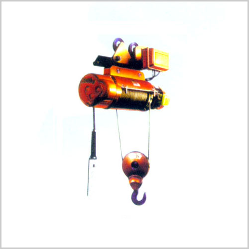 河南省奇瑞CDI、MDI型電動葫蘆 CDI、MDI型