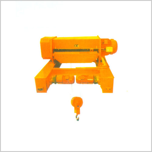 河南省奇瑞25t葫蘆雙小車 25t