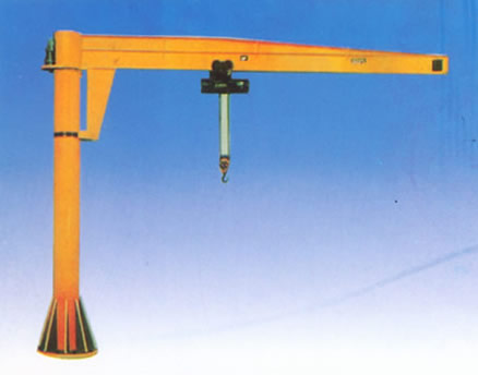 深圳華興集團(tuán)定柱式旋臂起重機(jī)