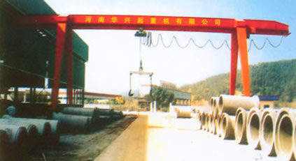 深圳華興集團(tuán)MH型電動(dòng)葫蘆門式起重機(jī) MH型