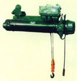 新泰市魯東防爆變頻電動葫蘆