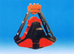 新泰市魯東通用抓斗