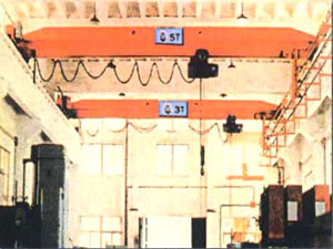 新泰市魯東LD型電動單梁橋式起重機(jī) LD型