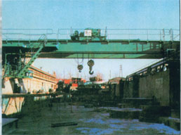 新泰市魯東QD型吊鉤橋式起重機(jī) QD型