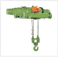 廣州五杰微速鋼絲繩電動(dòng)葫蘆橋式起重機(jī)