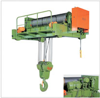 廣州五杰通用橋式起重機(jī)