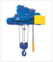 廣州五杰LW型雙梁鋼絲繩電動葫蘆橋式起重機(jī) LW型