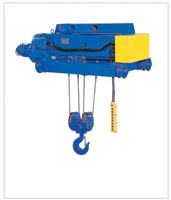 廣州五杰LV型單梁鋼絲繩電動葫蘆橋式起重機(jī) LV型