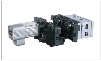 廣州五杰電動單梁小車