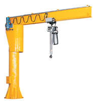 廣州五杰懸臂式起重機(jī)