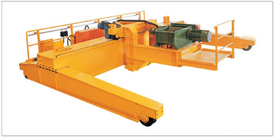 廣州五杰E 型起重機 E 型