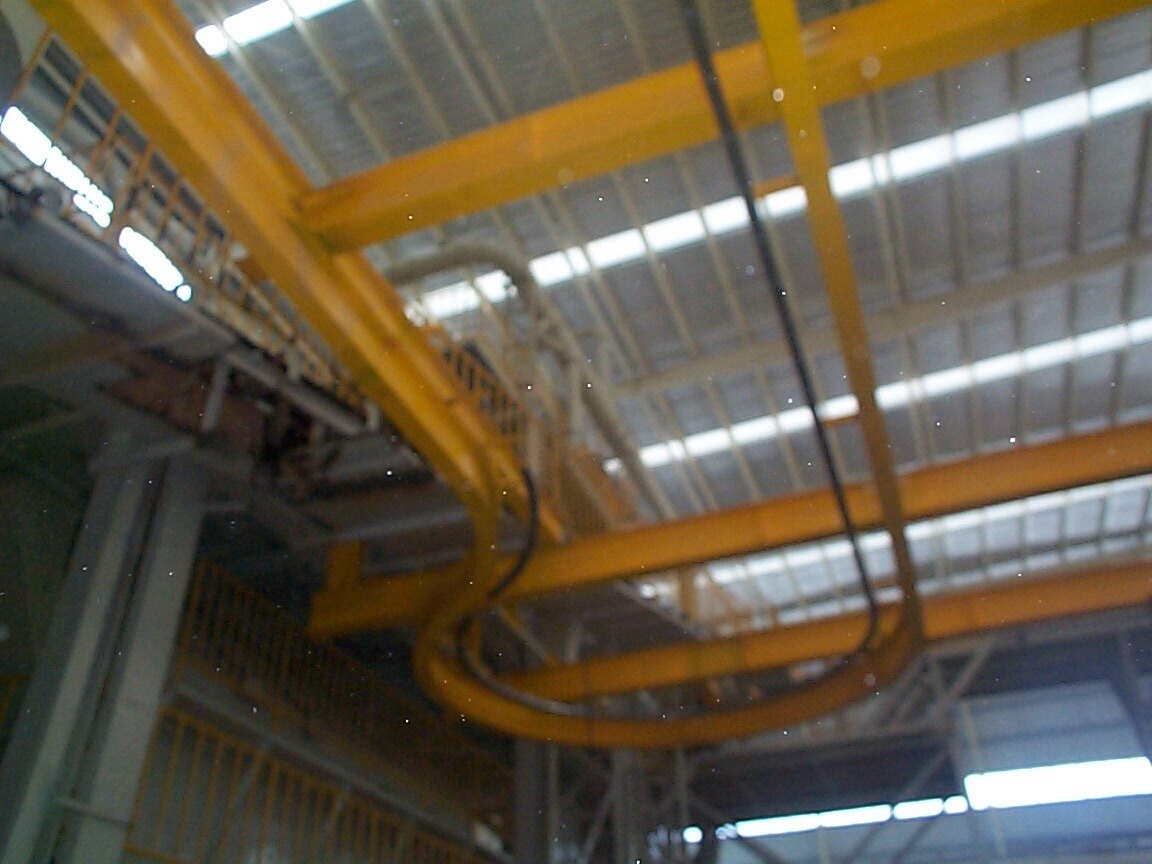 廣州五杰環(huán)型電動(dòng)吊車(chē)