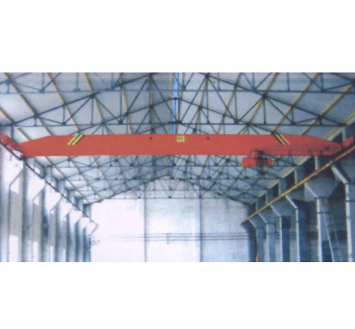 東莞市長盛LC-A型電動(dòng)單梁橋式起重機(jī) LC-A型