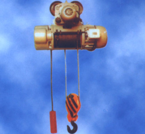 東莞市長盛BCD型防爆電動(dòng)葫蘆 BCD型