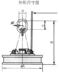 上海神勁:MW5高頻型系列吊廢鋼用起重電磁鐵 MW5