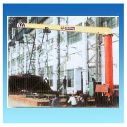 河南安博:重型旋臂起重機(jī)