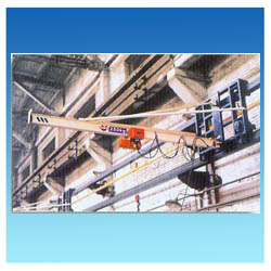 河南安博:壁行式起重機(jī)