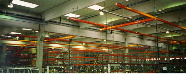 奧力通(北京)：單梁輕軌吊