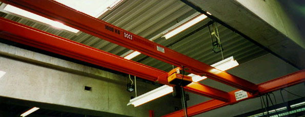 奧力通(北京)：雙梁輕軌吊