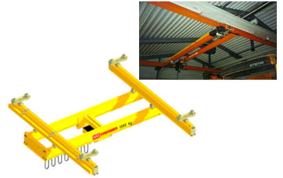 奧力通(北京)：雙梁輕軌吊