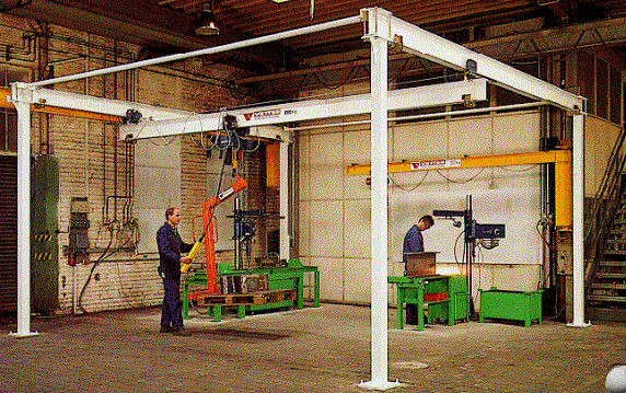 奧力通(北京)：自由框架式輕軌吊