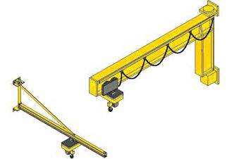 奧力通(北京)：墻式懸臂吊