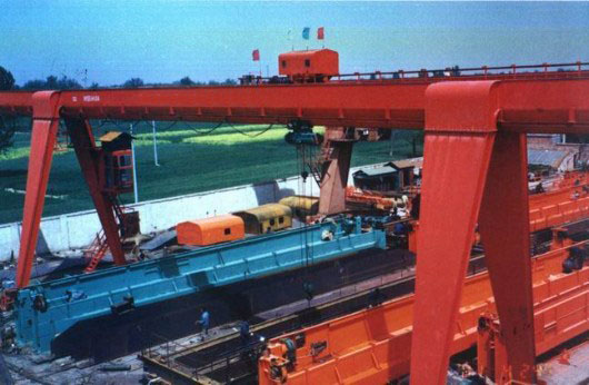 深圳一重:MH門式起重機(jī) MH