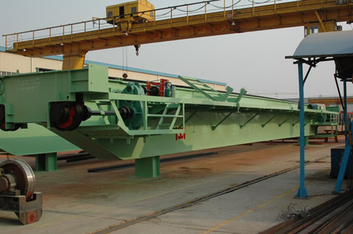 深圳一重:75T橋式起重機(jī)