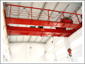 深圳一重:GD10t吊鉤橋式起重機(jī)