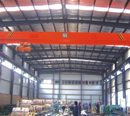 深圳一重:LD電動(dòng)單梁起重機(jī) LD