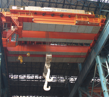 深圳一重:YZ冶金橋式起 YZ