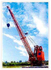 無錫江河:JGQ系列固定式起重機（1-20噸） JGQ系列