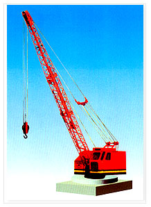 無錫江河:GQ回轉支承式起重機3-40T GQ