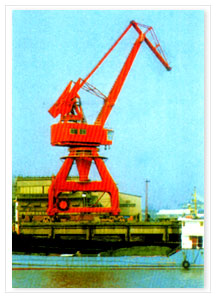 無錫江河:MQ3t/20t門座起重機 MQ3t/20t