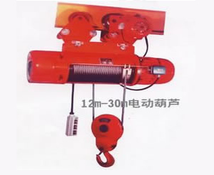 廣東肇慶華東BCD1防爆電動葫蘆 BCD1