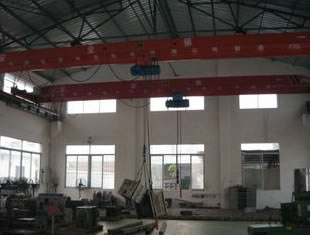 廣東肇慶華東SDXQ-3型手動單梁懸掛起重機 SDXQ-3型