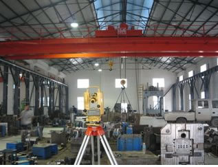 廣東肇慶華東LDA型電動單梁起重機 LDA型