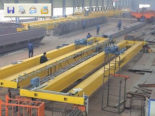 廣東肇慶華東LH型電動葫蘆橋式起重機 LH型