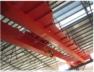 廣東肇慶華東75/20噸鑄造起重機 75/20噸