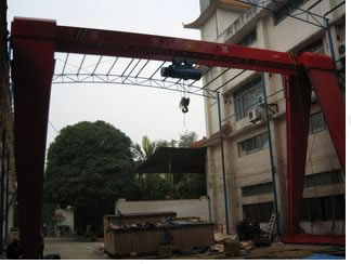 廣東肇慶華東75-20噸BMQH-1型門式起重機 BMQH-1型