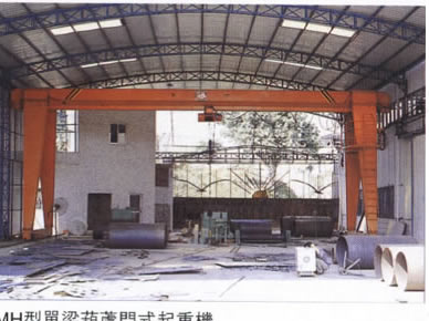 廣東肇慶華東50/5噸BMQX型門式起重機 BMQX型