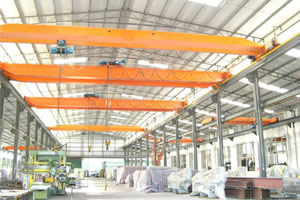 東莞安博門(mén)式起重機(jī)