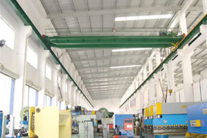 東莞安博橋式起重機(jī)14