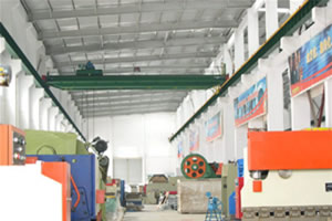 東莞安博橋式起重機(jī)15