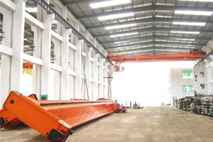 東莞安博橋式起重機(jī)16