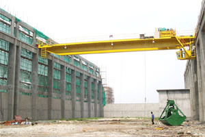 東莞安博橋式起重機(jī)17