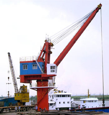 東莞安博船用起重機(jī)