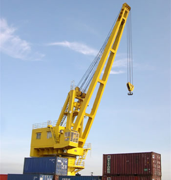 東莞安博船用起重機(jī)2