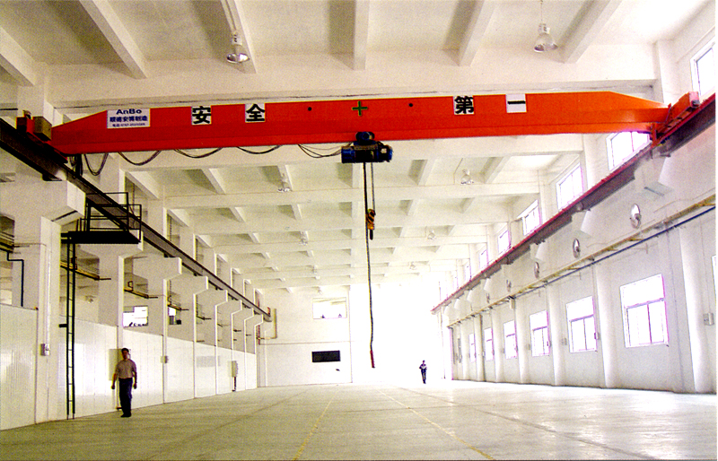 廣州市安博LD型電動(dòng)單梁起重機(jī) LD型