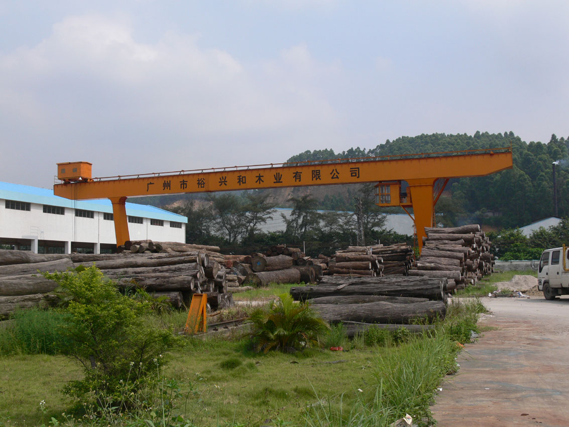 廣州市安博MGL型單主梁門式起重機 MGL型